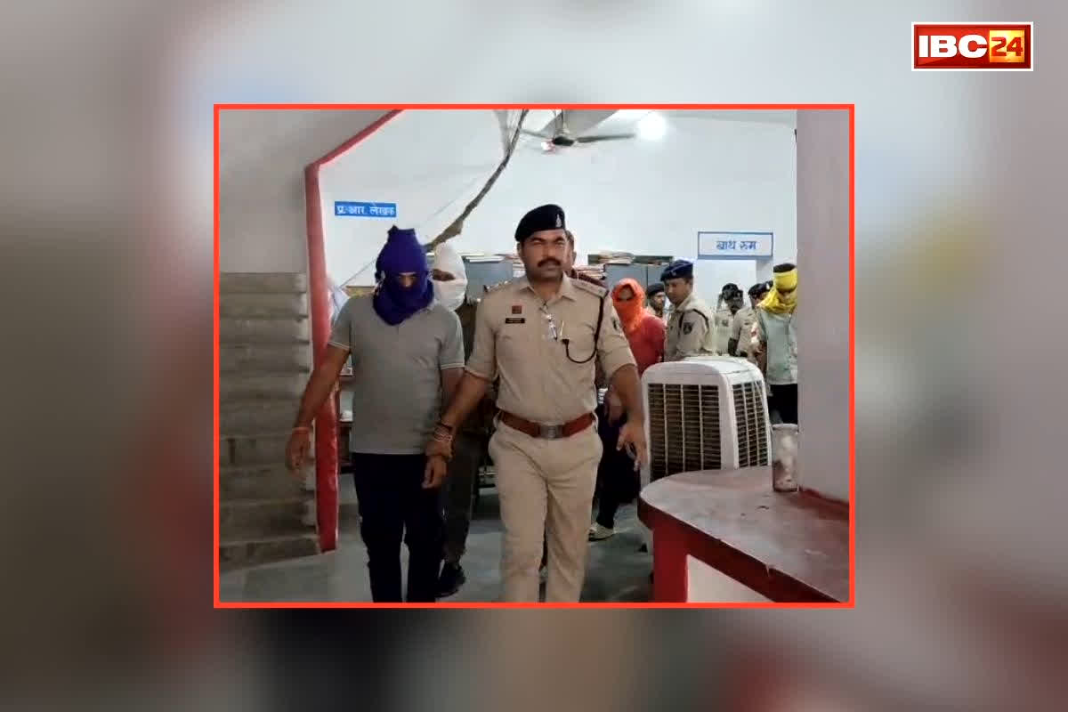 Korea Triple Murder Case: भाजपा को नेता को कार में जिंदा जलाया! मुख्य आरोपी सहित ने 4 ने किया सरेडर, ट्रिपल मर्डर से दहल गया था प्रदेश