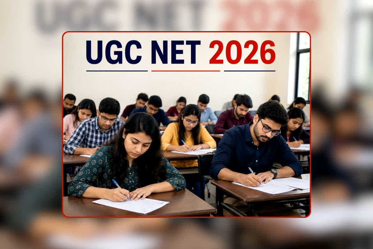 UGC NET 2026 Admit Card: क्या आप UGC NET परीक्षा देने जा रहे हैं? एडमिट कार्ड रिलीज को लेकर सामने आई बड़ी जानकारी, जानिए डाउनलोड का सबसे आसान तरीका