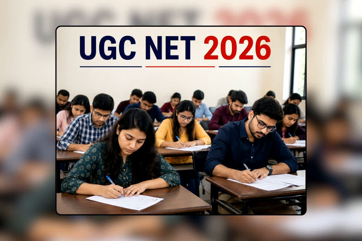 UGC NET Admit Card 2026: छात्रों के लिए बड़ा अपडेट! UGC NET जून परीक्षा का एडमिट कार्ड जारी, बस एक क्लिक में ऐसे करें डाउनलोड और जानें परीक्षा से जुड़ी जरूरी डिटेल्स