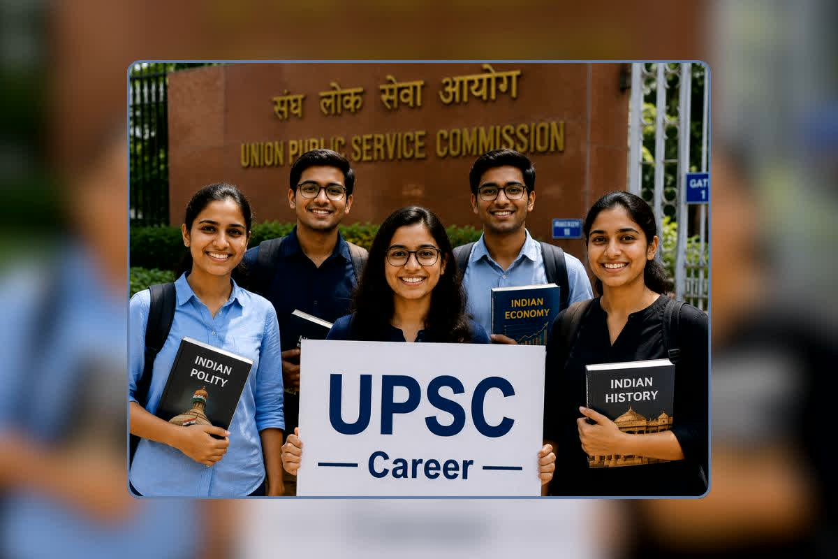 UPSC Career Options: क्या UPSC ही है सफलता की असली चाबी? लाखों अभ्यर्थियों में से आखिर कितनों का सपना होता है पूरा, सच्चाई जानकर चौंक जाएंगे!
