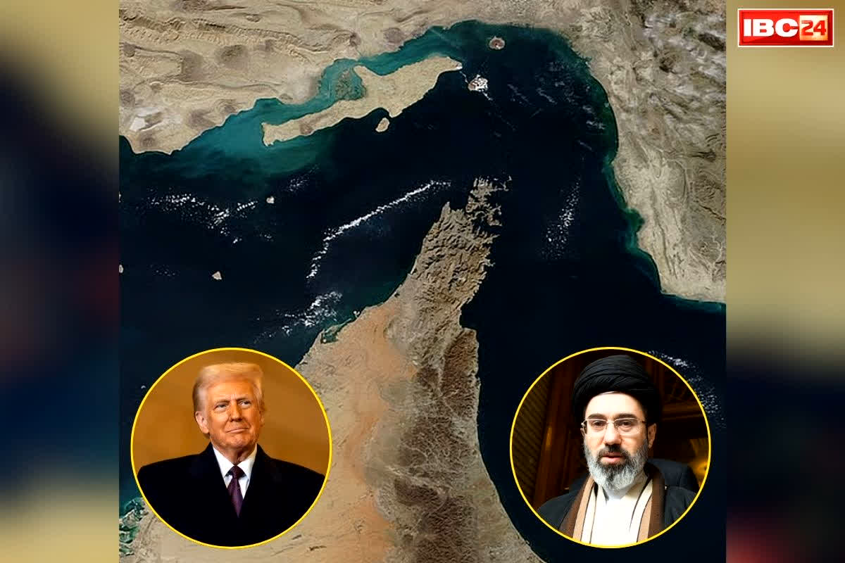 US and Iran Agreement Signed Tomorrow: कल से सभी के लिए खुल जाएगा ‘स्ट्रैट ऑफ होर्मुज!’.. ख़त्म हो जाएगा दुनियाभर से ऊर्जा का संकट!.. डोनाल्ड ट्रंप ने खुद कह दी ये बड़ी बात
