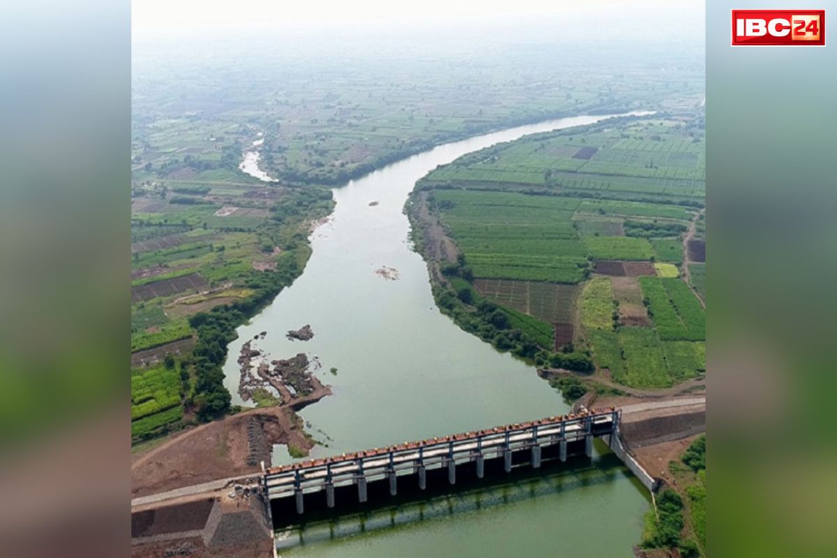 Ujjain Samakota Barrage inauguration: डॉ मोहन यादव ने दी बड़ी सौगात.. लगभग 200 करोड़ रुपये की लागत वाले समाकोटा बैराज का किया लोकार्पण, जानें कितने किसानों को मिलेगा सीधा फायदा