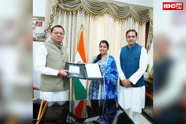 Uttarakhand Nurse Sapna Rana: सरकारी योजना का मिला ऐसा फायदा कि विदेश में हासिल कर ली नर्स की नौकरी.. महीने का वेतन जानकर ही रह जायेंगे हैरान, CM ने दी बधाई
