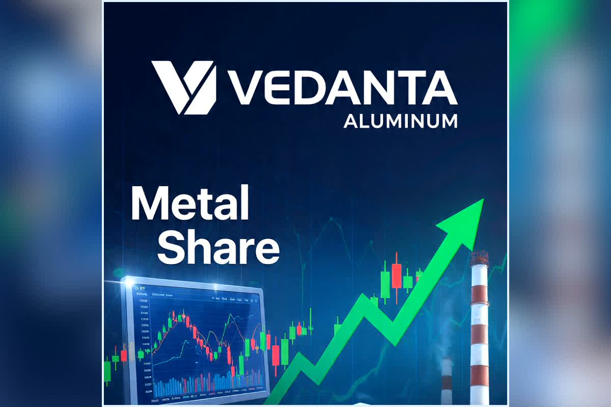 Vedanta Aluminium Metal Share: शेयर बाजार में बड़ा उलटफेर! वेदांता शेयर ने शुरुआती ट्रेड में ही बदल दिया पूरा बाजार का मूड, निवेशक देखकर रह गए दंग!
