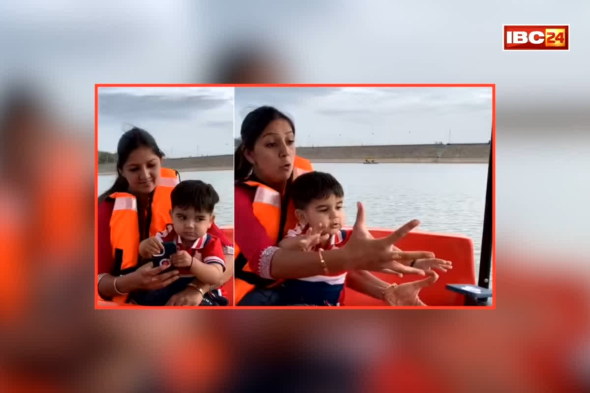 Kid Drops iPhone In River: बच्चे ने नदी में फेंका iPhone, वीडियो वायरल होने के बाद उठ रहे कई सवाल, अब परिजनों ने बताई क्या है पूरी सच्चाई