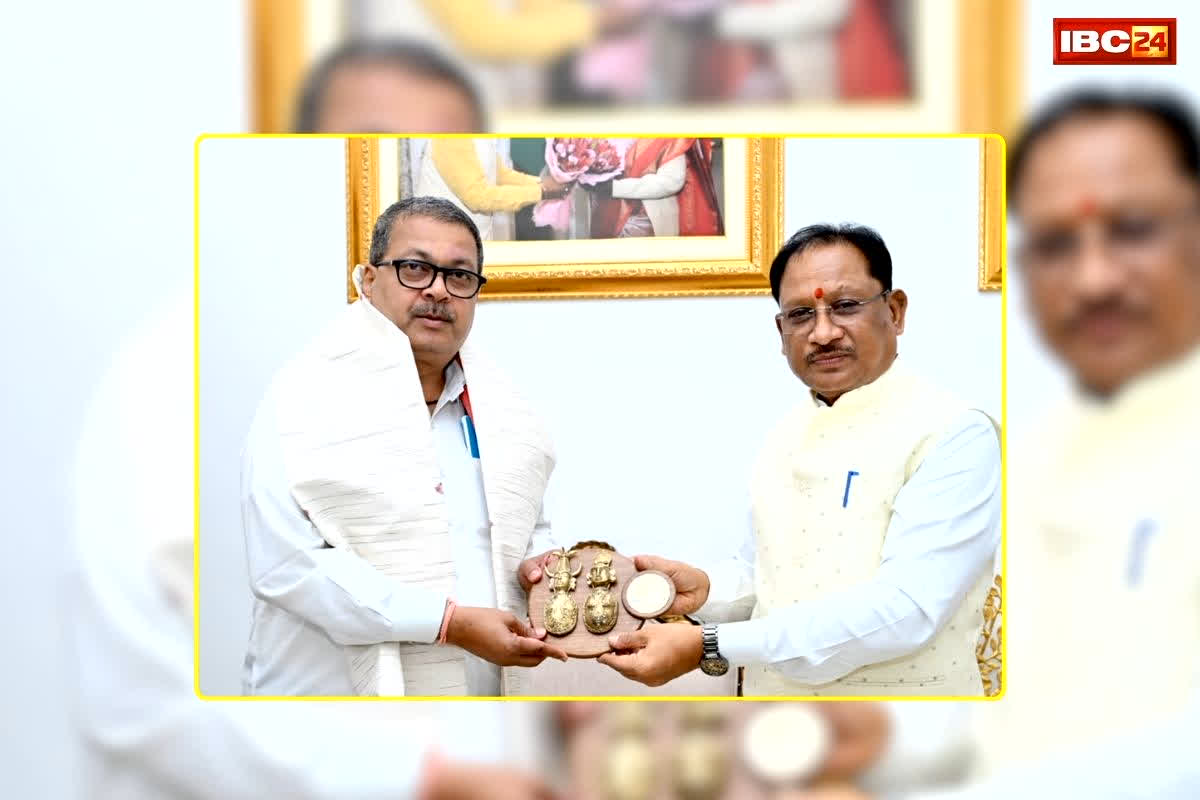 Vishnu Deo Sai News: सीएम साय से मिले महाराष्ट्र के विधायक प्रतिनिधिमंडल, कृषि विकास मॉडल का किया अध्ययन… छत्तीसगढ़ की धान खरीदी व्यवस्था को सराहा
