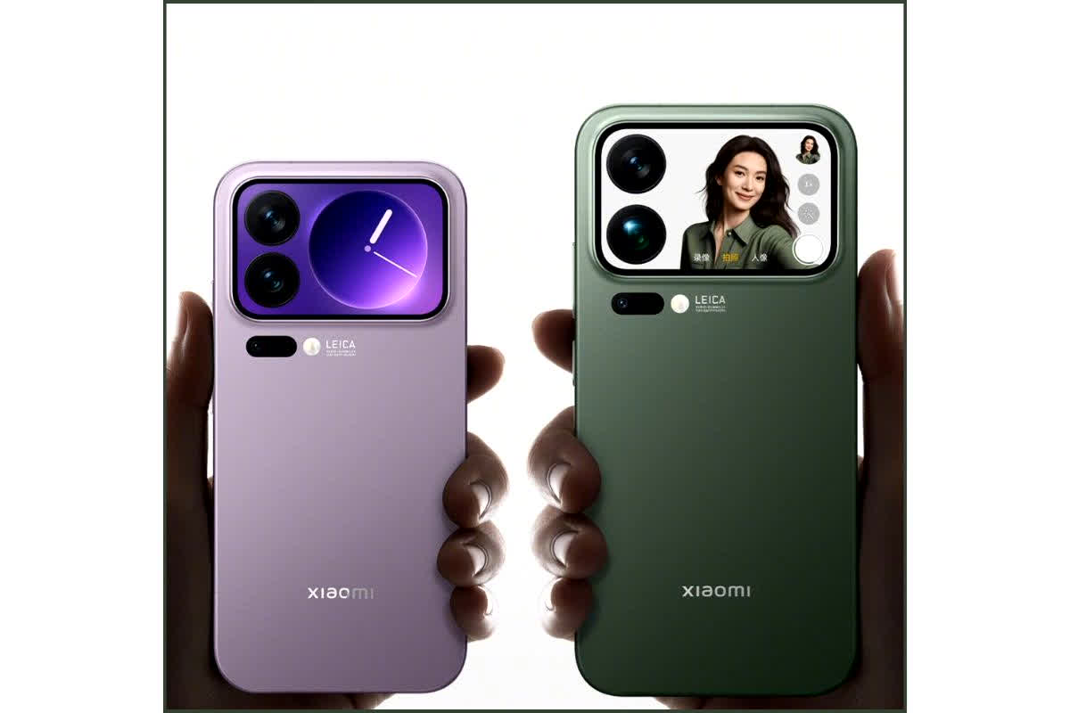 Xiaomi 18 Pro Max Features: फोटोग्राफी का अगला सुपरस्टार! Xiaomi 18 Pro Max में मिलेगा डुअल 200MP कैमरा सेटअप, क्या DSLR भी पड़ जाएगा फीका?