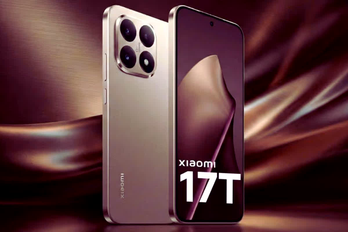 Xiaomi 17T Launched: लॉन्च हुआ नया सुपरफास्ट फोन, फीचर्स ऐसे कि पुराना फोन लगेगा बेकार, ऊपर से 5000 रुपये का इंस्टेंट डिस्काउंट ऑफर भी जारी!