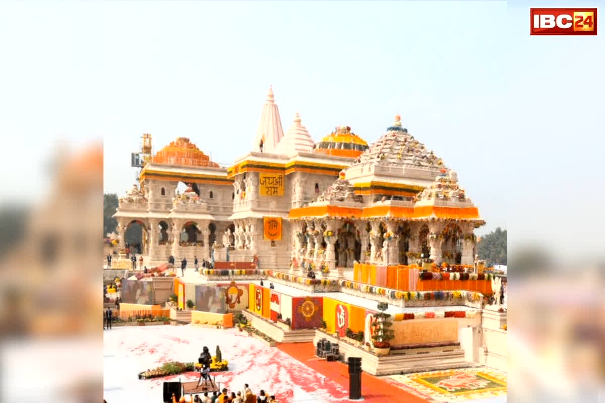 Ram Mandir Daan Ghotala : अंधाधुंध चढ़ावे के बीच तिजोरी में लगी बड़ी सेंध! अब IAS और IPS अफसर मिलकर खोलेंगे अयोध्या राम मंदिर के महा-घोटाले का राज