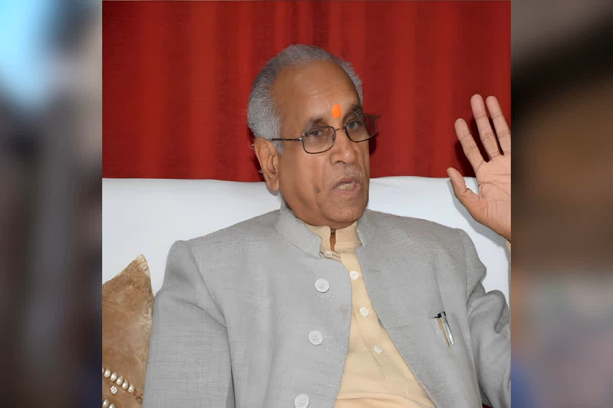 Champat Rai Resigns Ayodhya Ram Mandir Trust : राम मंदिर चंदा विवाद में सबसे बड़ा मोड़! 8 लोगों पर FIR के बाद चंपत राय और अनिल मिश्रा ने ट्रस्ट से दिया इस्तीफा