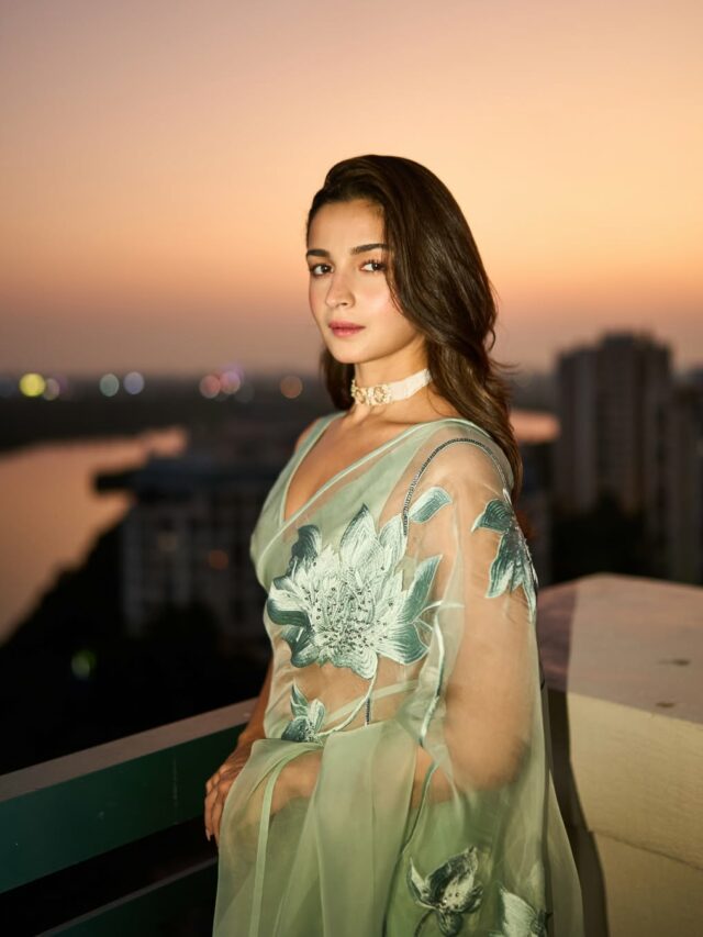 Alia Bhatt: मैं पसंद नहीं तो मत देखो!... नेपोटिज्म पर आलिया भट्ट का करारा जवाब