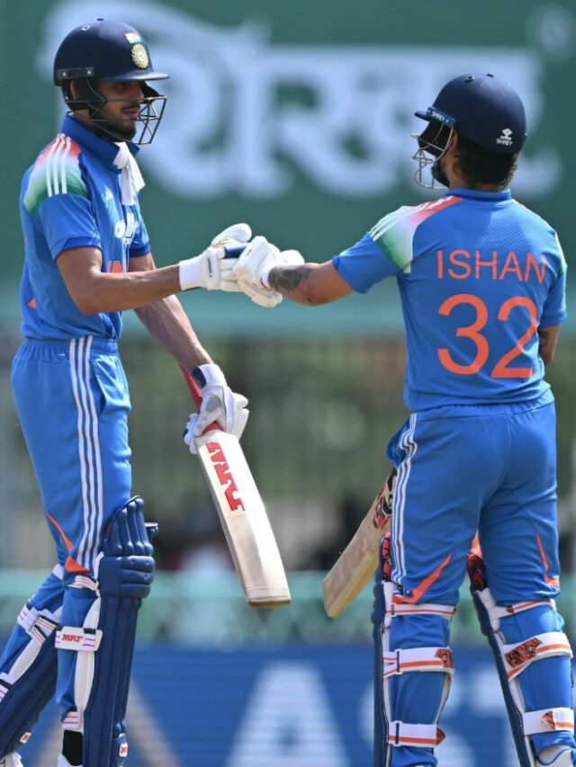 Highest ODI Score by Indian Player: शुभमन गिल ने 154 रनों की पारी खेलकर बनाया नया रिकॉर्ड.. जानें भारत की तरफ से ODI में किसी एक पारी में सबसे ज्यादा रन बनाने वाले खिलाड़ियों के नाम..