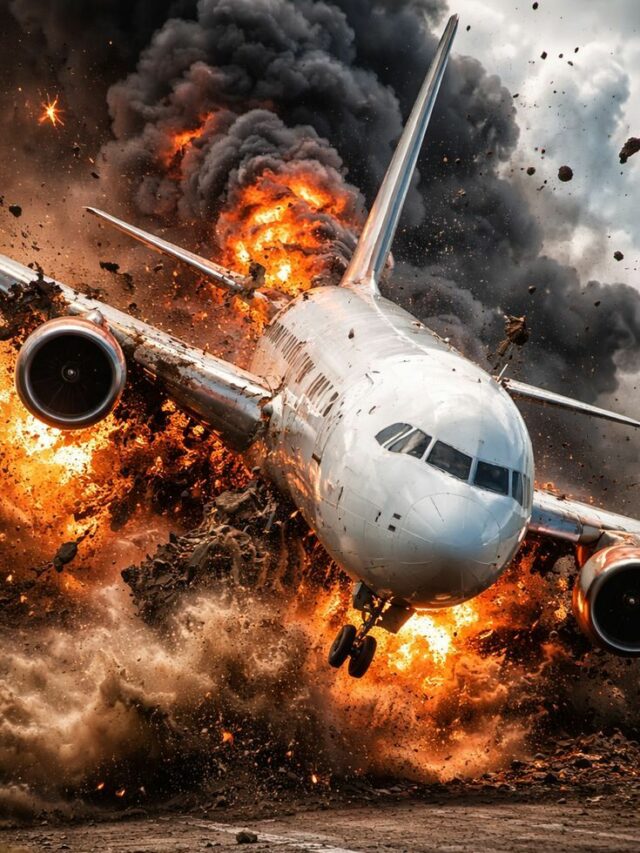 Major Air Accidents in India: अहमदाबाद एयर इंडिया विमान हादसे की आज पहली बरसी, 260 ने गंवाई थी जान.. जानें भारत के 10 बड़े हवाई हादसों के बारें में