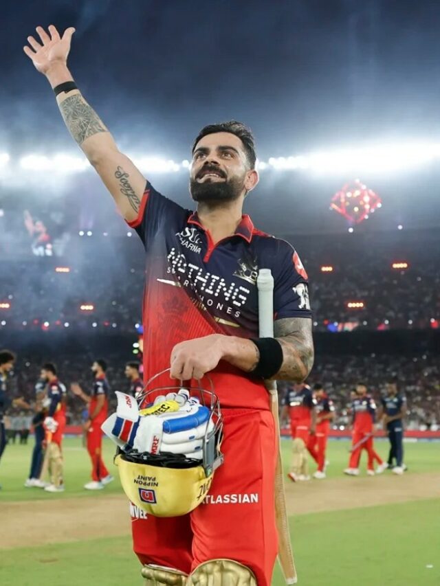 RCB Won IPL 2026 Moments: कोहली फिर साबित हुए किंग.. पार कराई RCB की डगमगाती नैय्या, दूसरी बार बनाया टीम को IPL का बादशाह, देखें तस्वीरों में