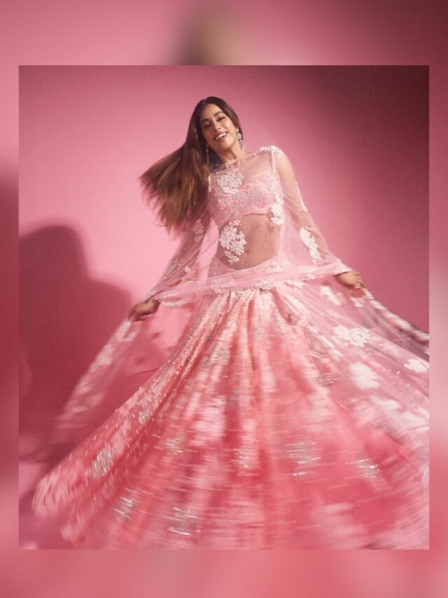 Janhvi Kapoor: 'पेड्डी' में जाह्नवी के बोल्ड रोल पर मचा हंगामा, डायरेक्टर्स पर फूटा लोगों का गुस्सा!
