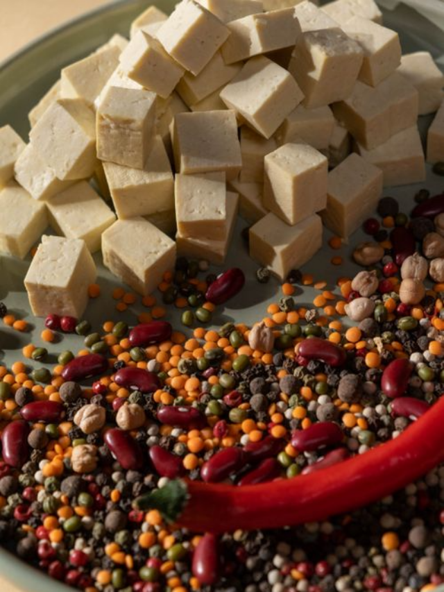 HIgh Protein Foods : बॉडी बनानी हो या वजन घटाना, आज ही से खाएं ये 5 प्रोटीन से भरपूर चीजें