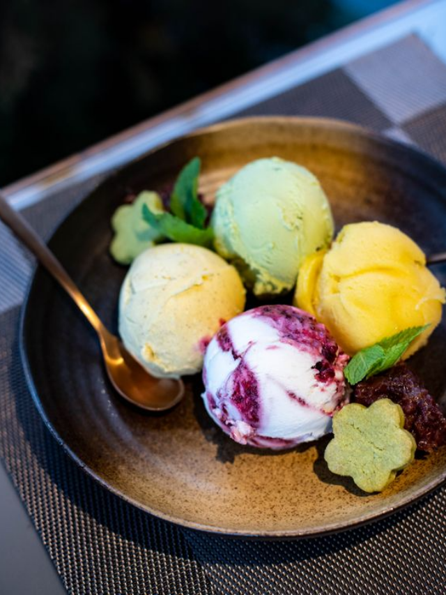 Ice Cream History : राजा-महाराजाओं की पसंद! 2 मिनट में जानें आइसक्रीम का अनोखा इतिहास