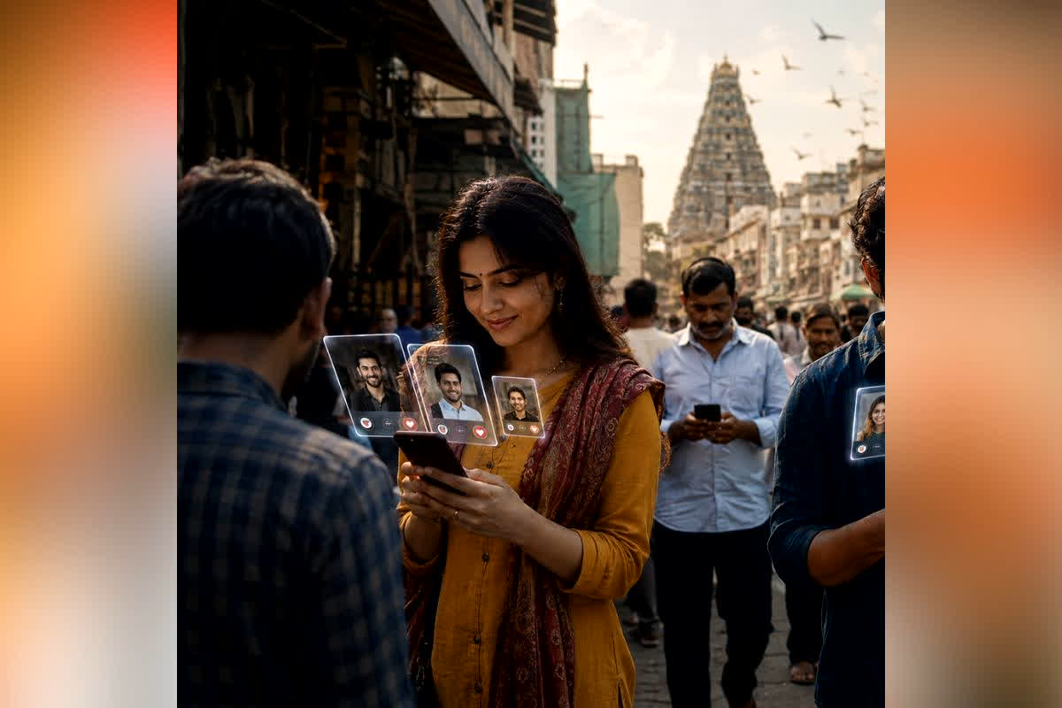 Extra Marital Dating Trends India : शादी के बाद भी नहीं थम रही ‘पार्टनर’ की तलाश! इस शहर ने फिर बनाया चौंकाने वाला रिकॉर्ड