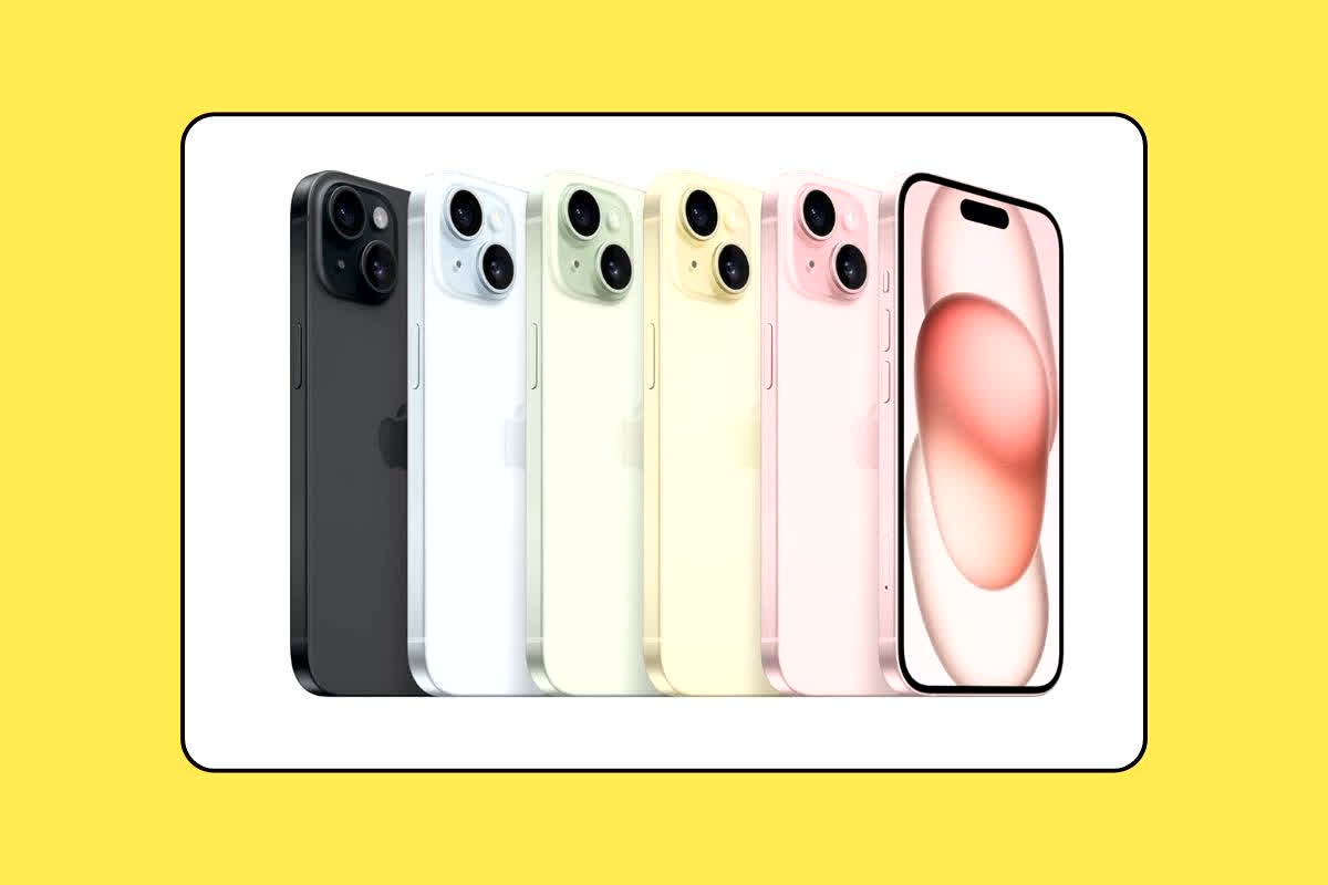 iPhone 15 Price Drops: Apple का ऐसा ऑफर पहले कभी नहीं देखा! iPhone 15 अब सिर्फ 36,891 रुपये में और फ्री चार्जर के साथ, क्या आप भी लेंगे ऑफर का फायदा?