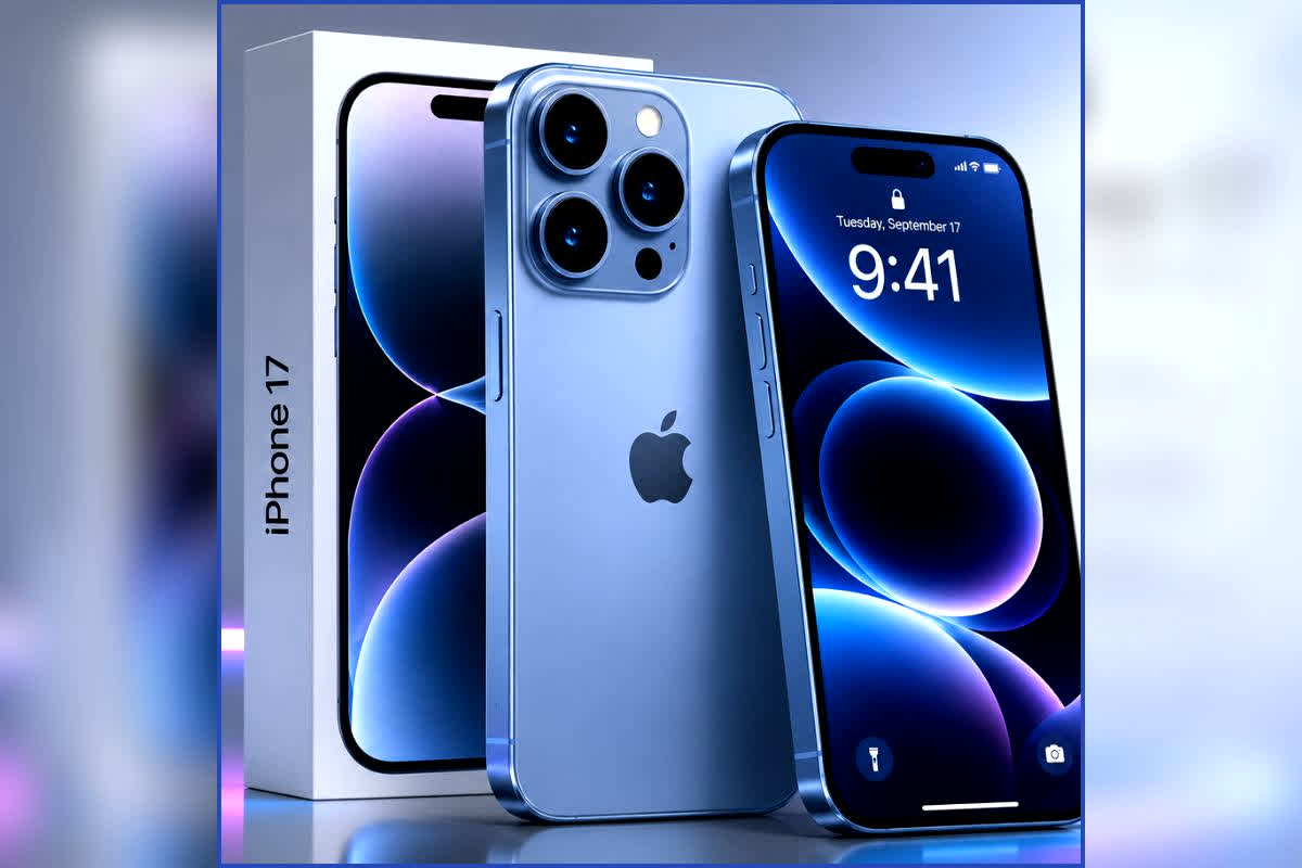 iPhone 17 Price Drop: Flipkart June Epic Sale शुरू होते ही iPhone 17 की कीमत में आया तूफानी क्रैश, खरीददारों के बीच मच गई छीनाझपटी जैसी स्थिति!