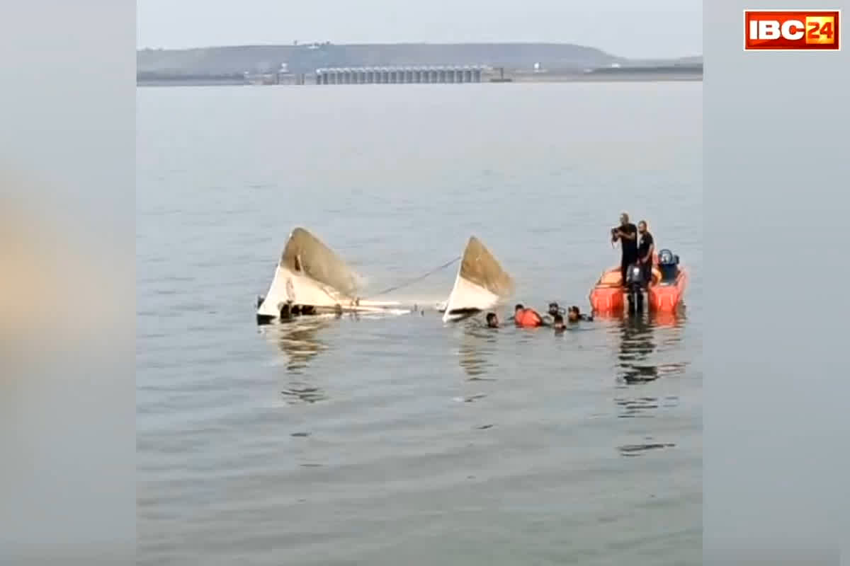 Jabalpur Bargi Cruise Accident : बरगी क्रूज़ हादसे में बड़ा खुलासा! रेस्क्यू के नाम पर हुई ऐसी लापरवाही, सामने आए VIDEO ने खोल दी बचाव अभियान की पोल