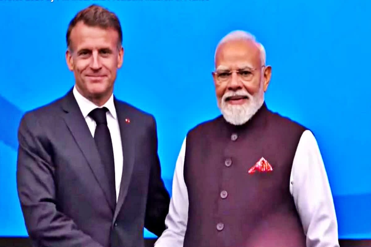 PM Modi France Visit: पीएम मोदी ने फ्रांस में ‘भारत इनोवोट्स’ कार्यक्रम का किया उद्घाटन, कहा- अब दुनिया को समाधान दे रहा भारत, उद्यमियों से की बातचीत