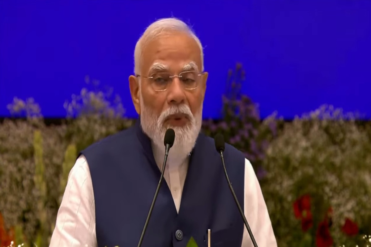 NDA Conclave PM Modi Live: ‘हमारी सरकार में मिडिल क्लास बन गए गरीब लोग’… पीएम मोदी ने गिनाई अपने कार्यकाल की उपलब्धि, कहा- जनता ने अपना भरोसा हमें सौंपा था