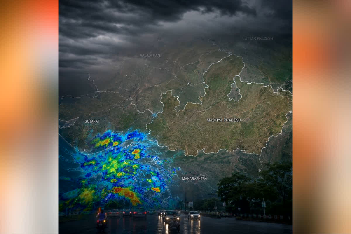 MP Monsoon News : MP में आखिर कहां अटक गया मानसून? 15 जून बीत गई, फिर भी नहीं हुई एंट्री,  मौसम विभाग ने बताया नया अपडेट
