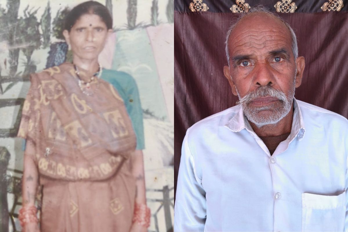 Tikamgarh Double Murder: बुजुर्ग दंपति की कुल्हाड़ी से हत्या, इस बात पर रिश्तेदारों ने दी दर्दनाक मौत, खून से सनी लाश देख कांप उठे लोग