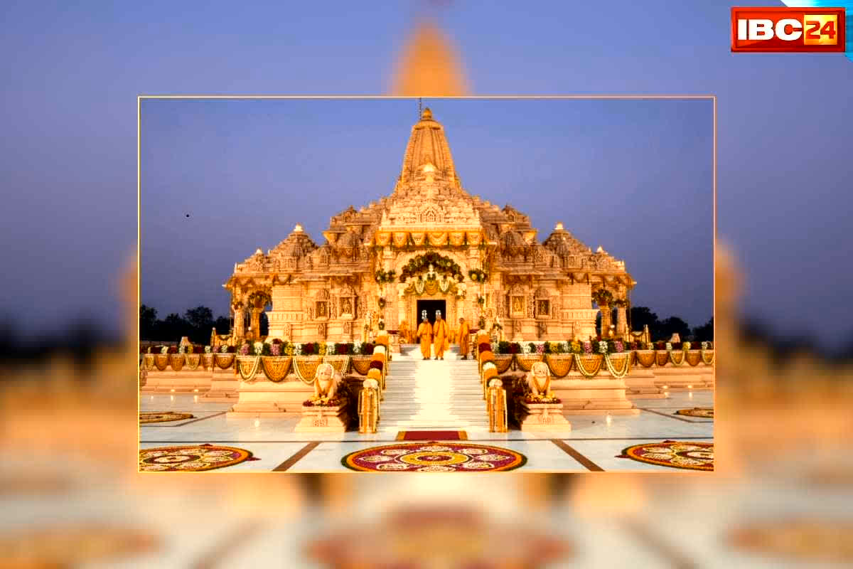 Ayodhya Ram Mandir Donation Scam : राम मंदिर चढ़ावा चोरी कांड में बड़ा एक्शन! आरोपियों के ठिकानों पर ताबड़तोड़ छापे, लाखों की बरामदगी… अब सुप्रीम कोर्ट में अगला बड़ा फैसला
