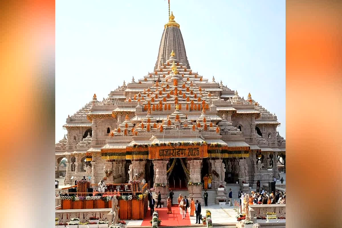 Ayodhya Ram Mandir Donation Scam SIT Report : सोमवार को आएगी राम मंदिर घोटाले की 70 पन्नों की ‘सीक्रेट’ SIT रिपोर्ट! चंपत राय और अनिल मिश्र समेत 3 दिग्गजों की गिरफ्तारी की तैयारी?