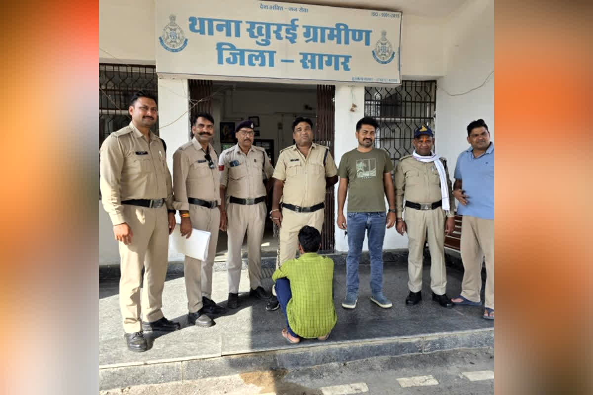 Sagar Dancer Murder Case : शराब, शबाब और खूनी अंजाम! मां-बेटी दोनों से आशिकी लड़ा रहा था सुरेंद्र, राज खुला तो डांसर के साथ कर दिया खौफनाक कांड