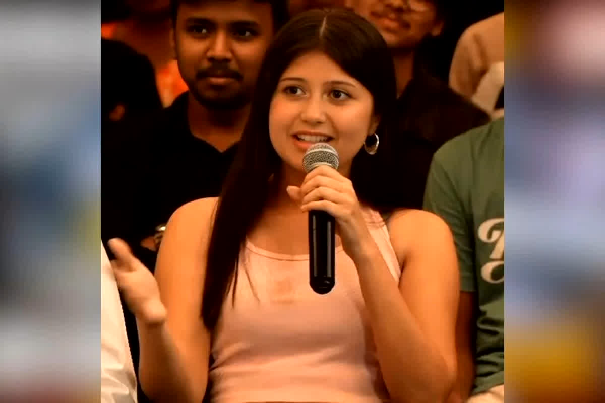 Sejal Pawar Comedian Pranit More : स्टैंड-अप कॉमेडियन के शो में मर्यादा भूल गई होने वाली डॉक्टर, केईएम अस्पताल के डीन ने कड़ा रुख अपनाते हुए बनाई स्पेशल कमेटी