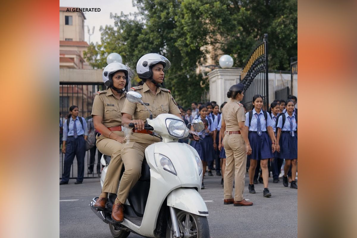 Samrat Choudhary Police Didi Scheme : बेटियों की सुरक्षा के लिए सरकार का बड़ा मास्टरस्ट्रोक! स्कूल-कॉलेजों के बाहर तैनात होंगी ‘पुलिस दीदी’