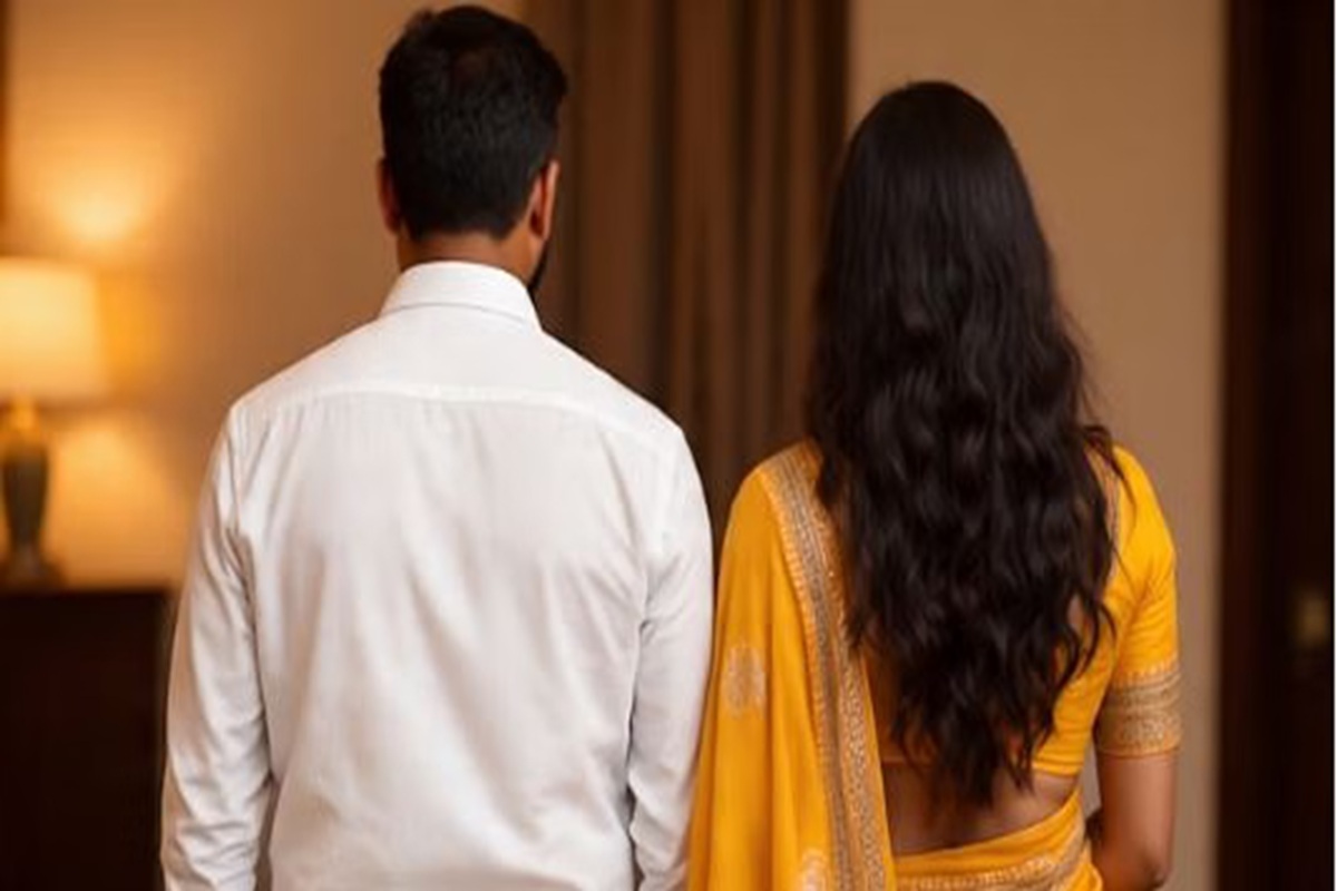 Husband Catches Wife in Hotel: पुलिस वाले के साथ रंगरलियां मना रही थी पत्नी, अचानक होटल में आ धमका पति, फिर जो हुआ…