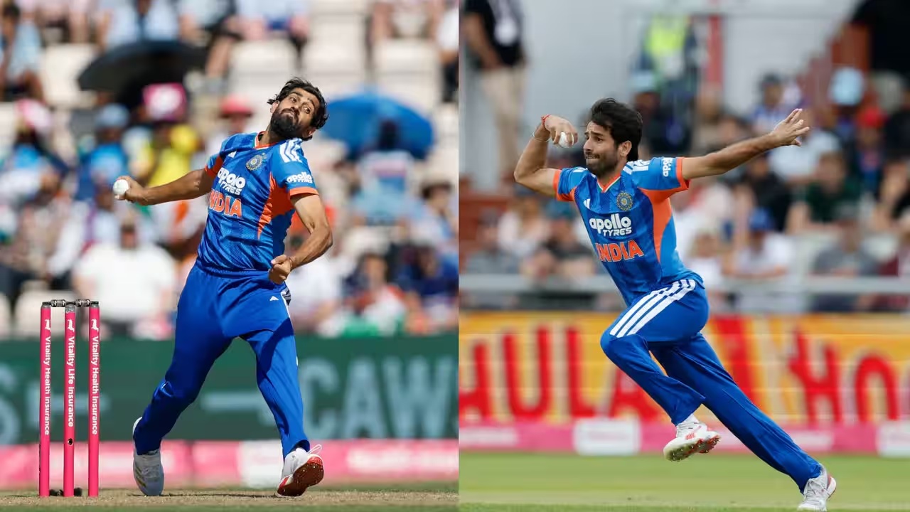 India Squad For Eng and Zim: इंग्लैंड के खिलाफ T20 में मिली हार के बाद इन दो खिलाड़ियों की छुट्टी, टीम इंडिया में हुई इन धाकड़ प्लेयरों की एंट्री, BCCI ने की घोषणा