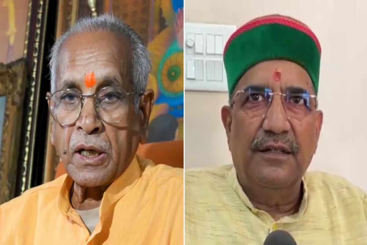 Ram Mandir Chanda Chori Case: चंपत राय और अनिल मिश्रा का इस्तीफा मंजूर! अब इन लोगों को मिल सकती है ट्रस्ट की कमान, राम मंदिर चढ़ावा चोरी मामले के बीच बड़ी खबर