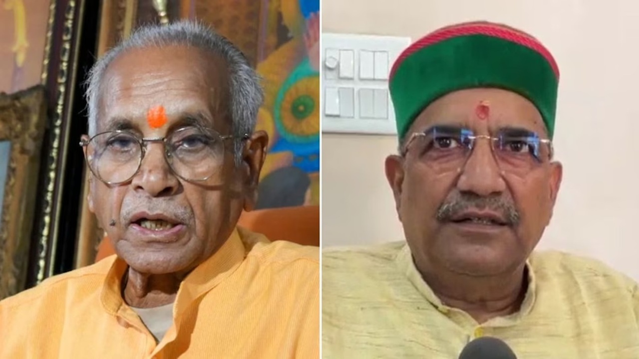 Ram Mandir Chanda Chori Case: चंपत राय और अनिल मिश्रा का इस्तीफा मंजूर! अब इन लोगों को मिल सकती है ट्रस्ट की कमान, राम मंदिर चढ़ावा चोरी मामले के बीच बड़ी खबर