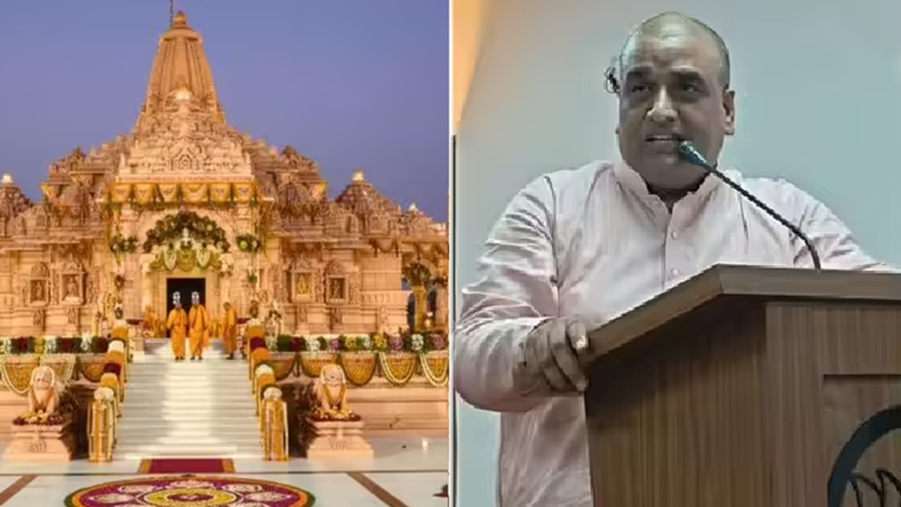 Purva MLA Viral Video: ‘चढ़ावा चोरी करने वालों को होगा कैंसर, मिलेगी दर्दनाक मौत’.. यहां के भाजपा विधायक का फूटा गुस्सा, सपा पर जमकर साधा निशाना 