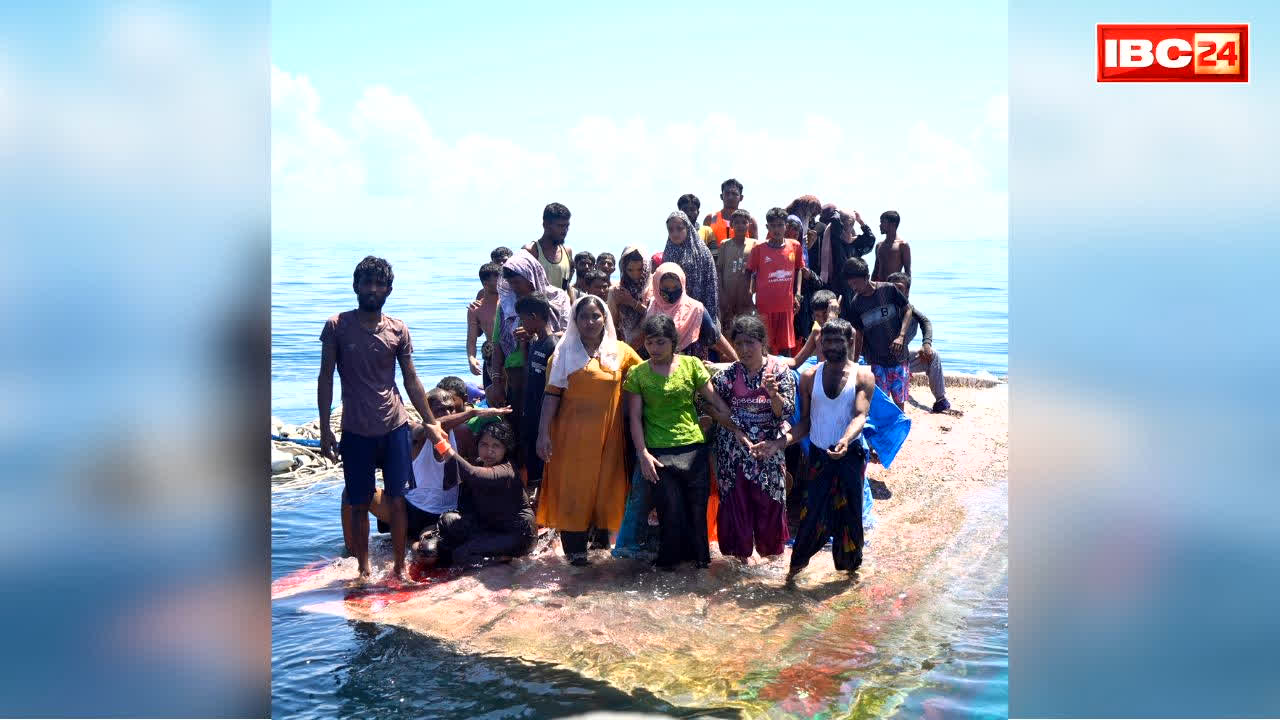 500 Rohingya Refugees Feared Dead: 500 से ज्यादा रोहिंग्या शरणार्थियों की डूबकर मौत!.. दो नाव में थे सवार होकर निकले थे इस देश के लिए, जानें हुआ हादसा
