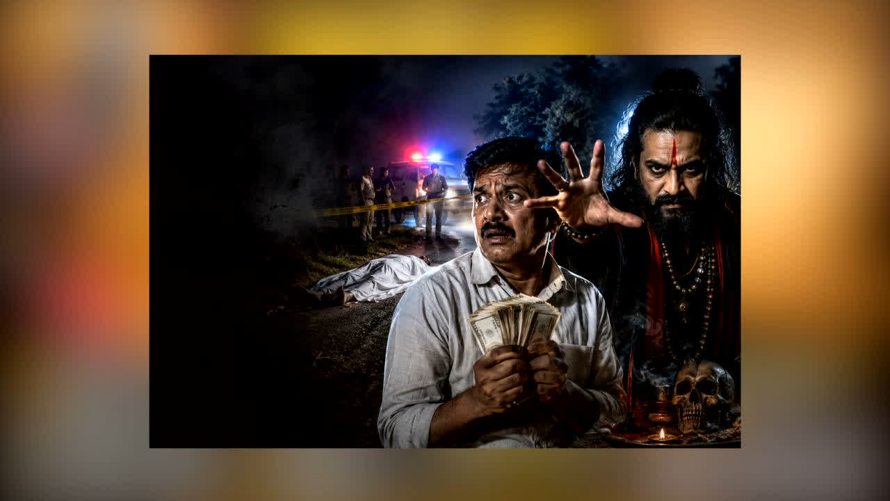 UP Ajay Kumar Dwivedi Murder : 15 लाख के पीछे हुआ खौफनाक खेल! पुलिस ने खोला अजय कुमार द्विवेदी हत्याकांड का सबसे बड़ा राज