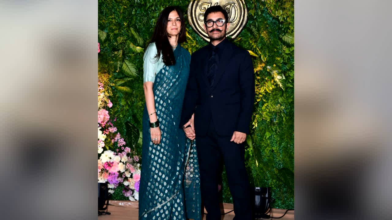 Aamir Khan Gauri Spratt Wedding Today 2026 : आमिर खान की तीसरी शादी का इंतजार खत्म! दो तलाक के बाद आज इस हसीना को बनाएंगे हमसफर,सिर्फ इन लोगों को मिला न्योता