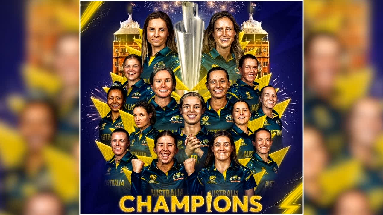 Australia Women Won T20 World Cup 2026: ऑस्ट्रेलिया सातवीं बार बनी वर्ल्ड चैंपियन, इंग्लैंड को इतने विकेट से दी मात, जानिए किस टीम को मिली कितनी प्राइज मनी?