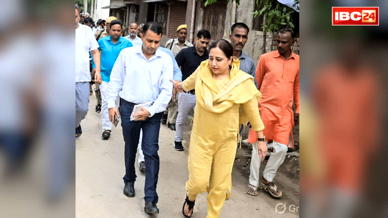 MLA Ketakee Singh Viral Video: बिजली विभाग के कर्मचारी का बांह पकड़ा और खींच ले गई घटनास्थल तक.. महिला विधायक का ये अवतार देख हर कोई रह गया सन्न, आप भी देखें
