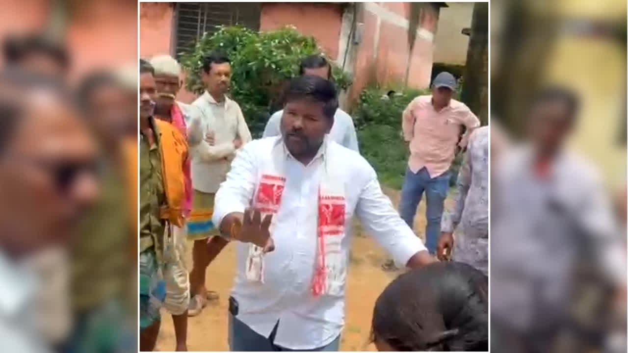 BJYM Leader Ravi Bhagat Arrest: छत्तीसगढ़ BJYM के पूर्व प्रदेश अध्यक्ष गिरफ्तार, इस मामले में उठा ले गई पुलिस, देखें वीडियो