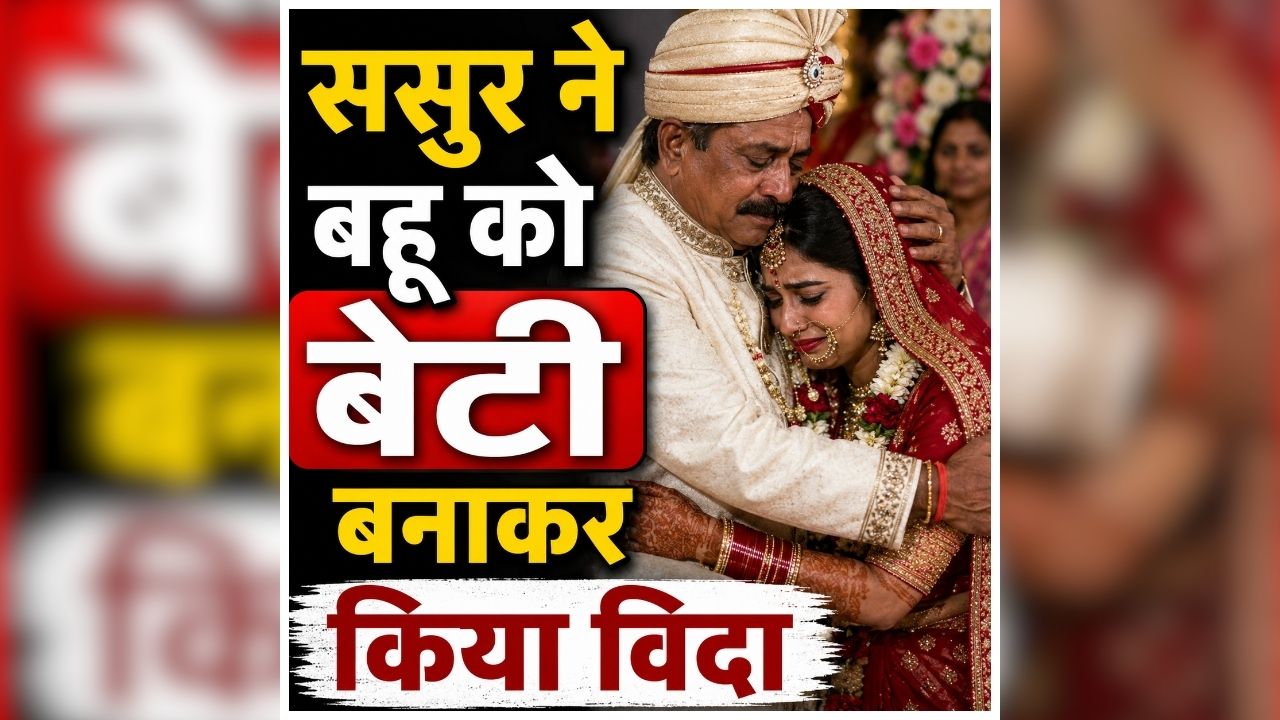 Bhopal Remarriage News: पति के निधन के बाद बहू की जिंदगी नहीं दी रुकने, ससुर ने निभाया सबसे खूबसूरत रिश्ता, मिसाल सुनकर आप भी करेंगे तारीफ