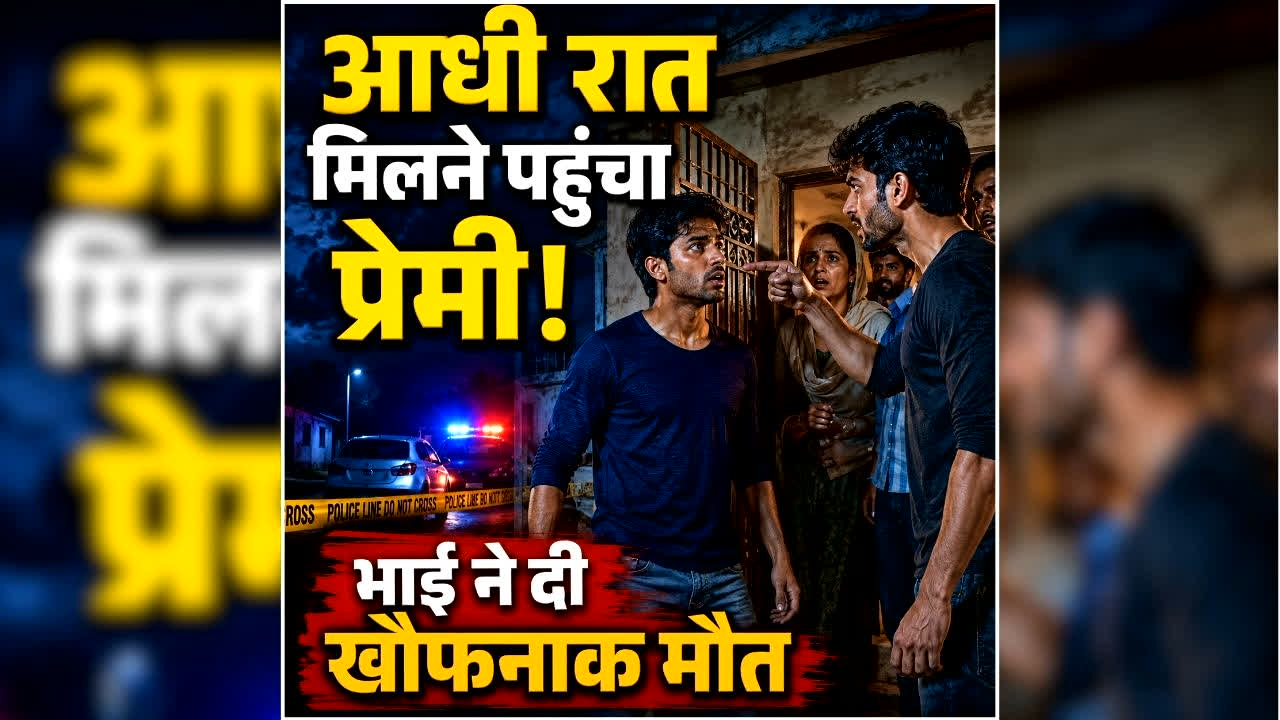 Bijnor Love Affair Murder Case: आधी रात गर्लफ्रेंड से मिलने पहुंचा बॉयफ्रेंड, दोनों को इस हाल में देख सनक गया भाई…..फिर दे डाली खौफनाक मौत