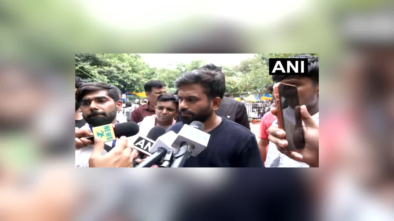 CJP Protest Update: सरकार और CJP के बीच जारी बैठक हुई खत्म, इन मुद्दों पर बनी सहमति, सीजेपी ने कहा- धर्मेंद्र प्रधान के इस्तीफे के अलावा कुछ भी मंजूर नहीं