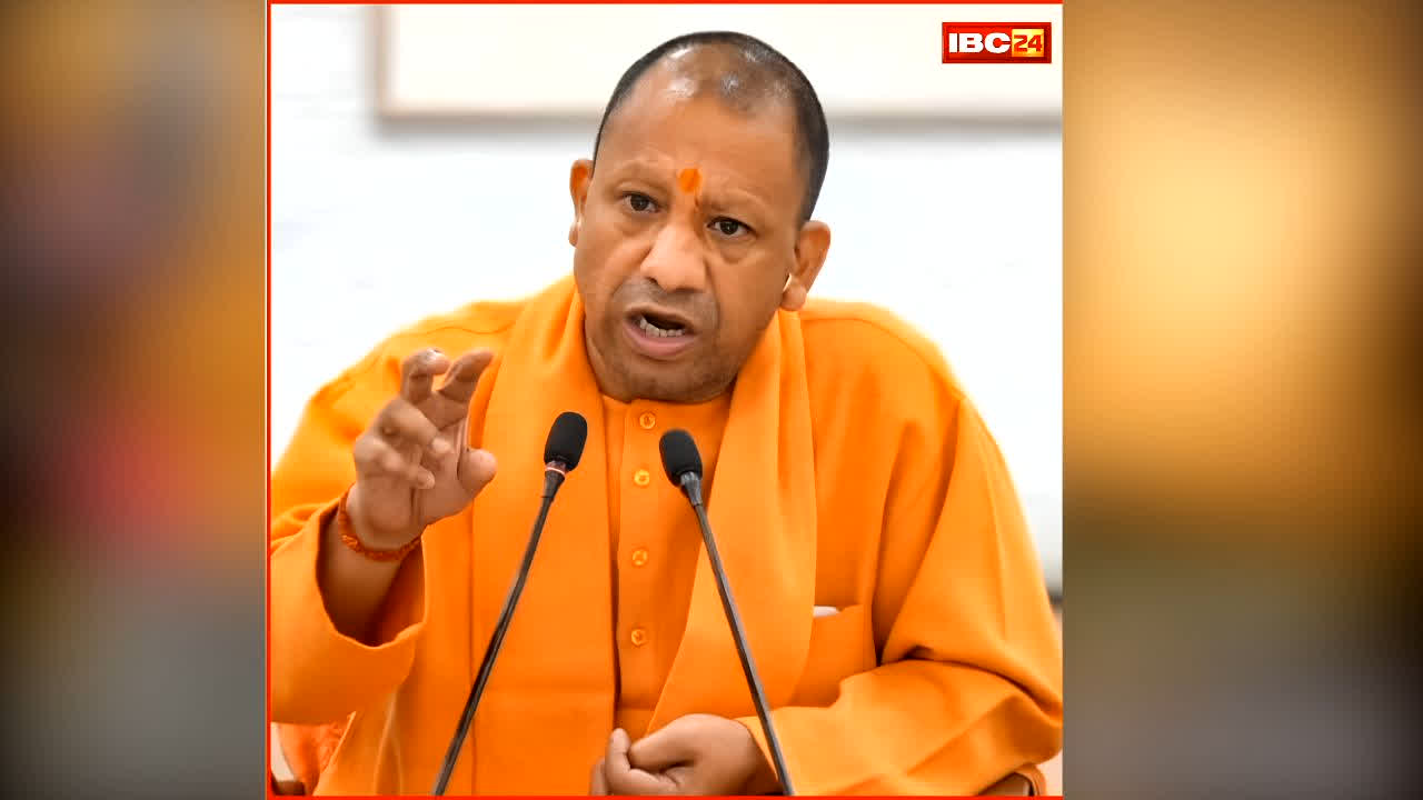 CM Yogi Adityanath News  : 2027 चुनाव से पहले CM योगी का मिशन मोड ON! बूथ अध्यक्षों को दिया जीत का मंत्र, सपा-कांग्रेस पर बोला बड़ा हमला