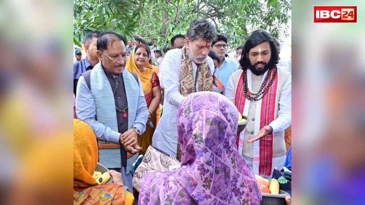 CM Sai in Janjgir-Champa: कुष्ठ उन्मूलन की दिशा में मॉडल साबित हो रहा सोठी का आश्रम.. मुख्यमंत्री ने सांसद, विधायकों के साथ लिया परिसर का जायजा, बताया, “मानवता, करुणा और सेवा का सच्चा तीर्थ”
